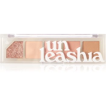 Unleashia Mood Shower Eye Palette paletă cu farduri de ochi - imagine 2